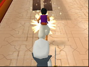 Aladdin Runner Online