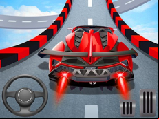 Car Stunts Race 3D