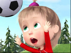 Cartoon Football Games For Kids