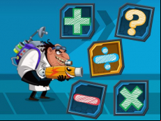 Crazy Shooter of Math