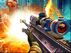 Zombie Sniper Online