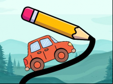 Draw The Bridge