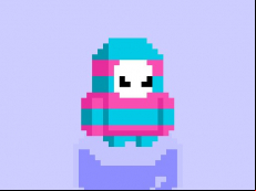 Fall Guys Runner : Mobile