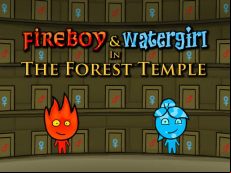 Fireboy and Watergirl: Forest Temple