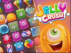 Jelly Crush Saga