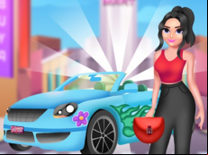 Julies Dream Car