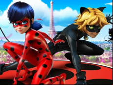 Miraculous Ladybug Match3
