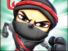Ninja Run Race