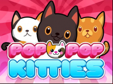Pop-Pop Kitties