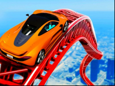 Realistic Car Stunt 