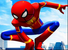 Spider Man Hanger
