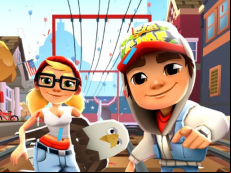 Subway Surfers Washington