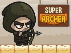 Super Archer Game