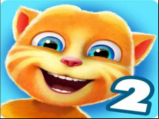 Talking Tom Run Gold 