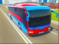 Ultimate City Coach Bus Sim 3D