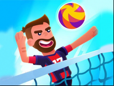 Volleyball Challenge